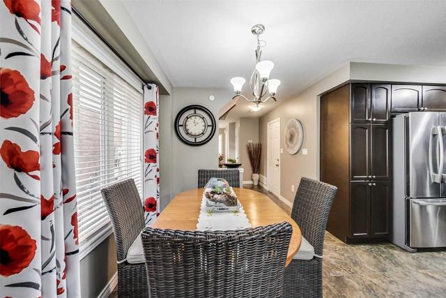 214 Pelech Cres, House semidetached with 3 bedrooms, 3 bathrooms and 2 parking in Hamilton ON | Image 40
