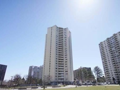 708 - 330 Dixon Rd, Condo with 1 bedrooms, 1 bathrooms and 1 parking in Toronto ON | Image 1