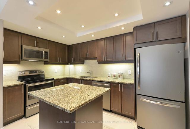 119 - 121 Woodbridge Ave, Condo with 2 bedrooms, 2 bathrooms and 1 parking in Vaughan ON | Image 5