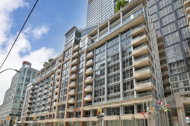 518 - 270 Wellington St W, Condo with 1 bedrooms, 1 bathrooms and 0 parking in Toronto ON | Image 18