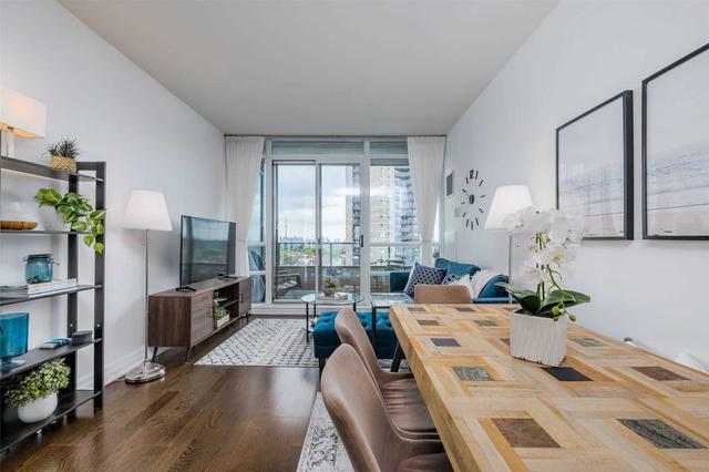 709 - 500 St. Clair Ave W, Condo with 1 bedrooms, 1 bathrooms and 0 parking in Toronto ON | Image 6