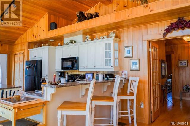3234 Route 385, House detached with 3 bedrooms, 2 bathrooms and null parking in Lorne NB | Image 7