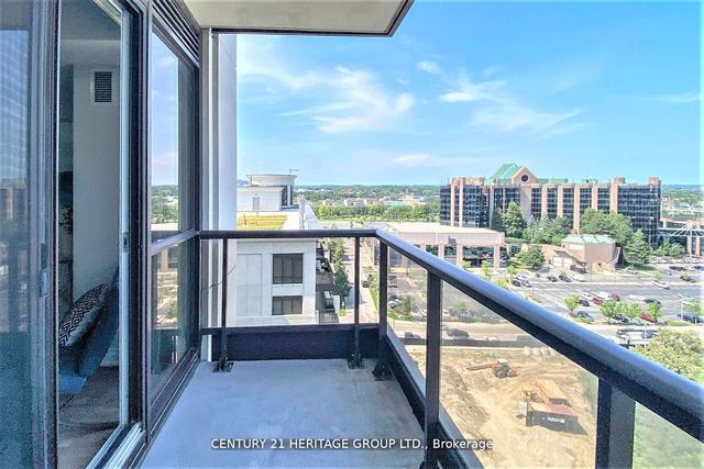 1505 - 38 Cedarland Dr, Condo with 2 bedrooms, 2 bathrooms and 1 parking in Markham ON | Image 15