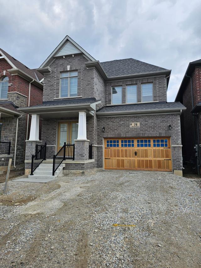78 Royal Fern Cres N, House detached with 3 bedrooms, 3 bathrooms and 6 parking in Caledon ON | Image 1