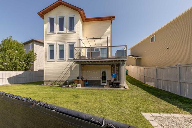 669 Twinriver Crescent W, House detached with 3 bedrooms, 2 bathrooms and 4 parking in Lethbridge AB | Image 48