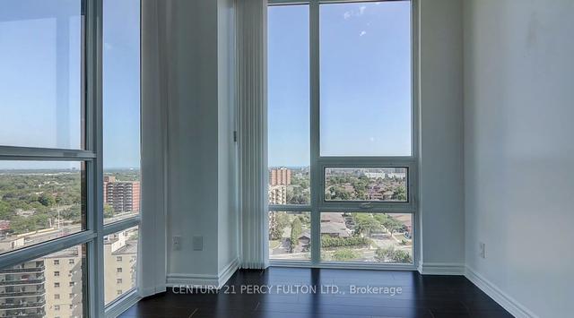 1611 - 3525 Kariya Dr, Condo with 2 bedrooms, 1 bathrooms and 1 parking in Mississauga ON | Image 11
