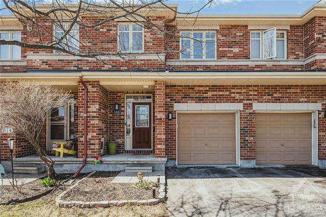 612 Everlasting Crescent, Townhouse with 3 bedrooms, 3 bathrooms and 3 parking in Ottawa ON | Image 1