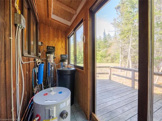 93 Ray Drive, House detached with 3 bedrooms, 1 bathrooms and 6 parking in Northern Bruce Peninsula ON | Image 20