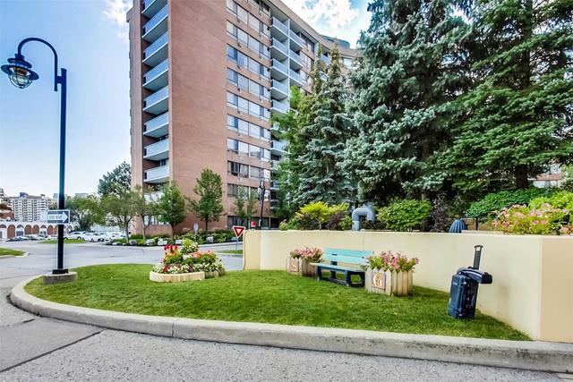403 - 115 Bonis Ave, Condo with 1 bedrooms, 1 bathrooms and 1 parking in Toronto ON | Image 12