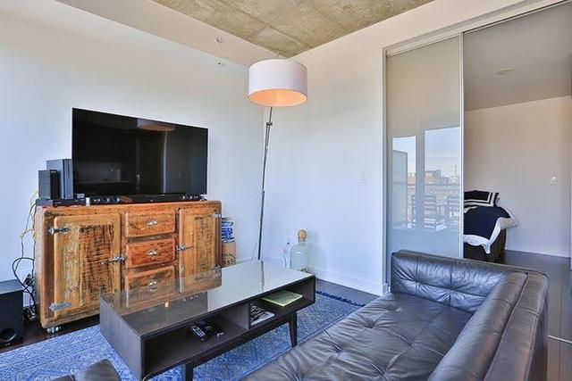 1004 - 32 Camden St, Condo with 1 bedrooms, 1 bathrooms and null parking in Toronto ON | Image 10