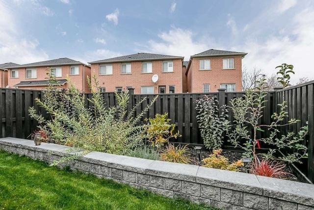 230 Retreat Blvd, House attached with 3 bedrooms, 4 bathrooms and 3 parking in Vaughan ON | Image 29