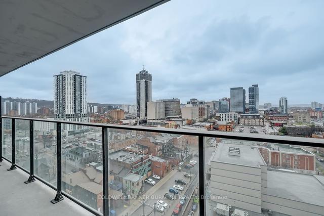 1410 - 1 Jarvis St, Condo with 2 bedrooms, 2 bathrooms and 1 parking in Hamilton ON | Image 18
