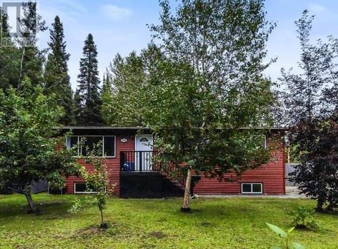 7358 Pearl Drive, House other with 5 bedrooms, 3 bathrooms and null parking in Prince George BC | Card Image