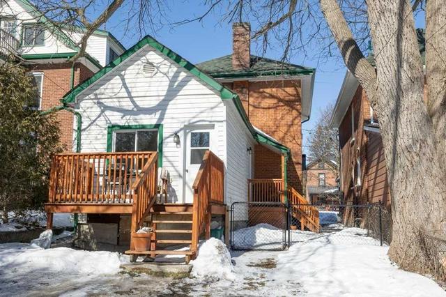 591 Sherbrooke St, House detached with 3 bedrooms, 2 bathrooms and 2 parking in Peterborough ON | Image 29