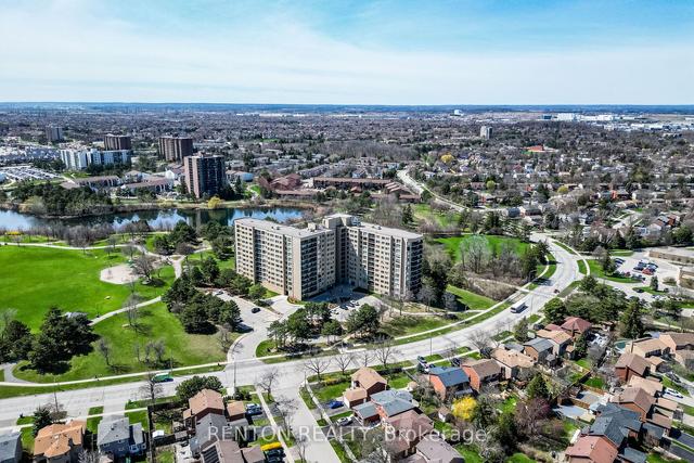 407 - 6500 Montevideo Rd, Condo with 2 bedrooms, 2 bathrooms and 2 parking in Mississauga ON | Image 32