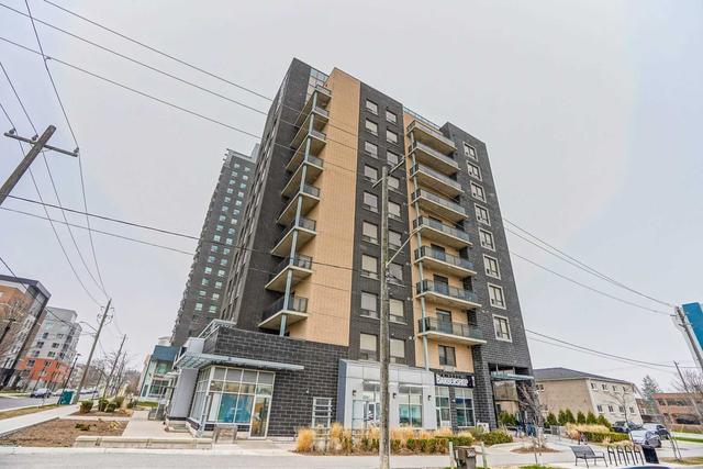 803 - 8 Hickory St, Condo with 5 bedrooms, 5 bathrooms and 0 parking in Waterloo ON | Image 1