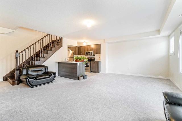 86 - 200 Veterans Blvd, Townhouse with 3 bedrooms, 3 bathrooms and 2 parking in Brampton ON | Image 32