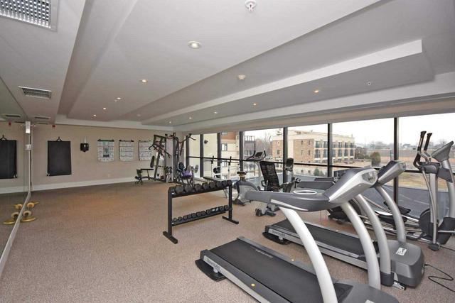 420 - 128 Garden Dr, Condo with 2 bedrooms, 2 bathrooms and 1 parking in Oakville ON | Image 33