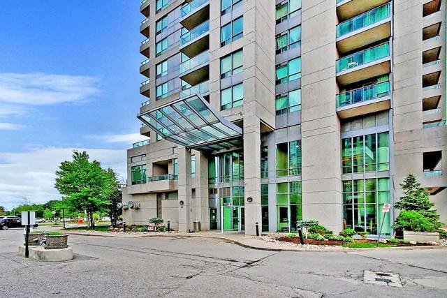 507 - 50 Brian Harrison Way, Condo with 2 bedrooms, 2 bathrooms and 1 parking in Toronto ON | Image 12