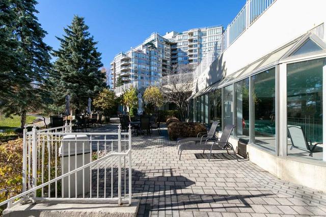 1015 - 20 Guildwood Pkwy, Condo with 2 bedrooms, 2 bathrooms and 2 parking in Toronto ON | Image 30