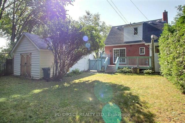 336 Bridge St E, House detached with 3 bedrooms, 2 bathrooms and 8 parking in Belleville ON | Image 4