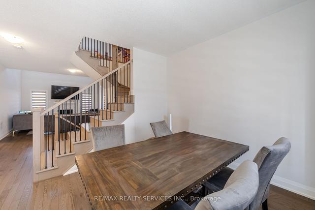 63 Jazzberry Rd, Townhouse with 2 bedrooms, 3 bathrooms and 3 parking in Brampton ON | Image 36