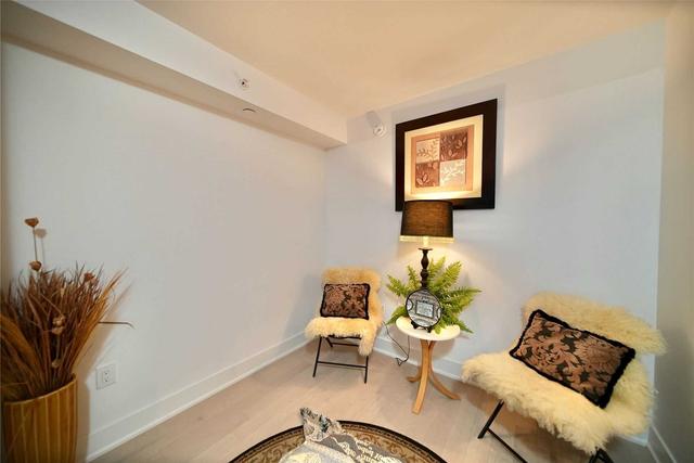 1318 - 955 Bay St, Condo with 1 bedrooms, 1 bathrooms and 0 parking in Toronto ON | Image 27