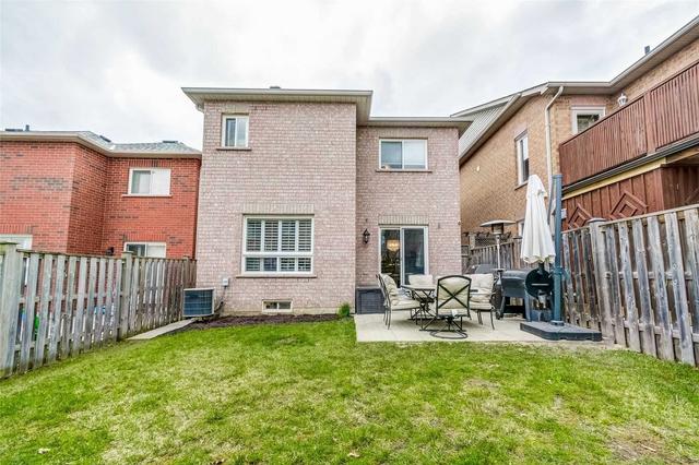 132 Beaverbrook Cres, House detached with 3 bedrooms, 3 bathrooms and 3 parking in Vaughan ON | Image 30