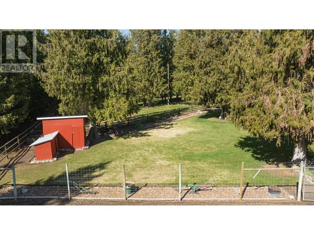 225 Trinity Valley Road, House detached with 4 bedrooms, 1 bathrooms and 20 parking in North Okanagan D BC | Image 56
