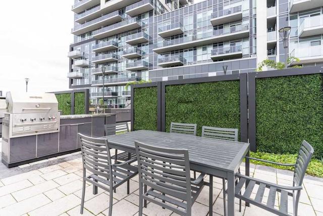 803 - 2081 Fairview St, Condo with 1 bedrooms, 1 bathrooms and 1 parking in Burlington ON | Image 21