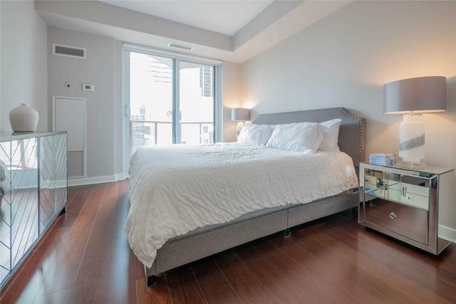 2008 - 85 Bloor St E, Condo with 2 bedrooms, 2 bathrooms and 1 parking in Toronto ON | Image 6