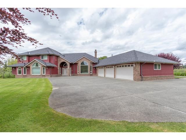 9871 Finn Road, House detached with 5 bedrooms, 5 bathrooms and null parking in Richmond BC | Card Image