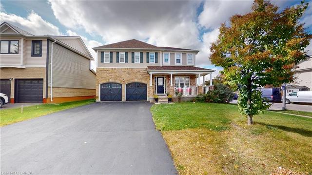 2 Mathews Court, House detached with 4 bedrooms, 3 bathrooms and 6 parking in Brantford ON | Image 33