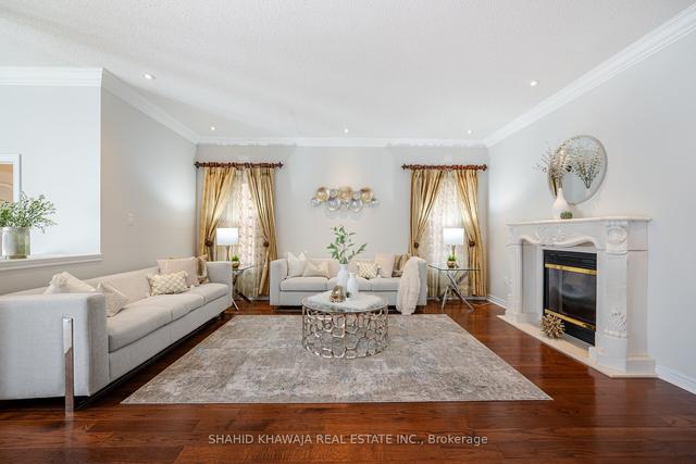 5405 Valhalla Cres, House detached with 5 bedrooms, 5 bathrooms and 4 parking in Mississauga ON | Image 32