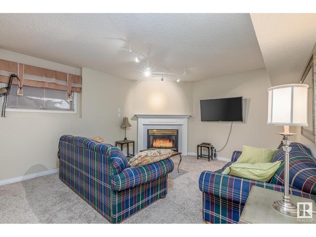 7 - 57 Erin Ridge Dr, House attached with 3 bedrooms, 3 bathrooms and null parking in St. Albert AB | Image 19