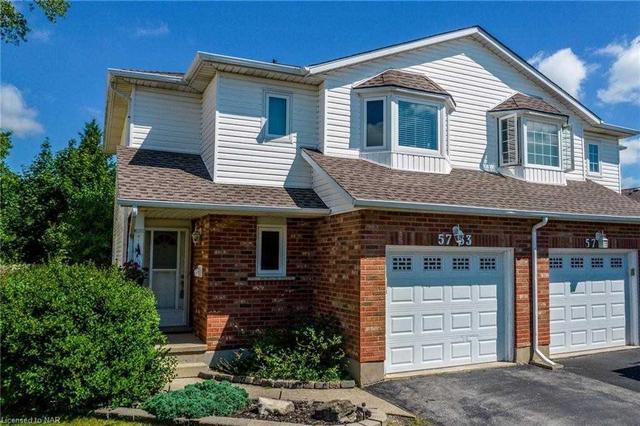 5763 Deerbrook St, House attached with 3 bedrooms, 3 bathrooms and 3 parking in Niagara Falls ON | Image 1