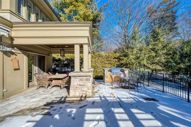 1162 Morrison Heights Dr, House detached with 4 bedrooms, 5 bathrooms and 10 parking in Oakville ON | Image 27
