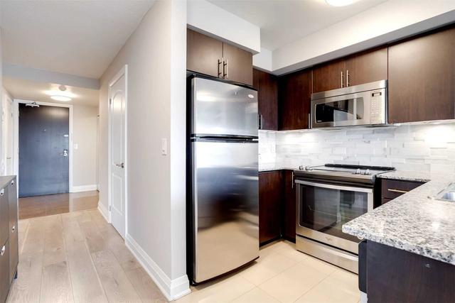 1003 - 20 North Park Rd, Condo with 1 bedrooms, 2 bathrooms and 1 parking in Vaughan ON | Image 4