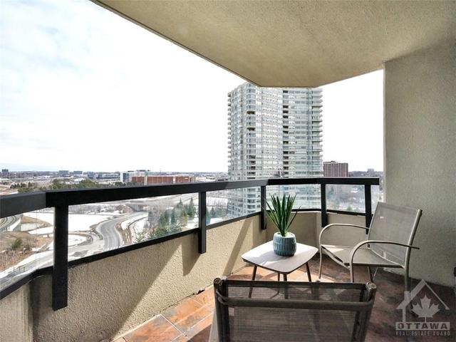 1503 - 1500 Riverside Drive, Condo with 2 bedrooms, 2 bathrooms and 1 parking in Ottawa ON | Image 28