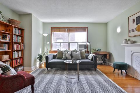404 - 35 Raglan Ave, Condo with 2 bedrooms, 1 bathrooms and 0 parking in Toronto ON | Card Image