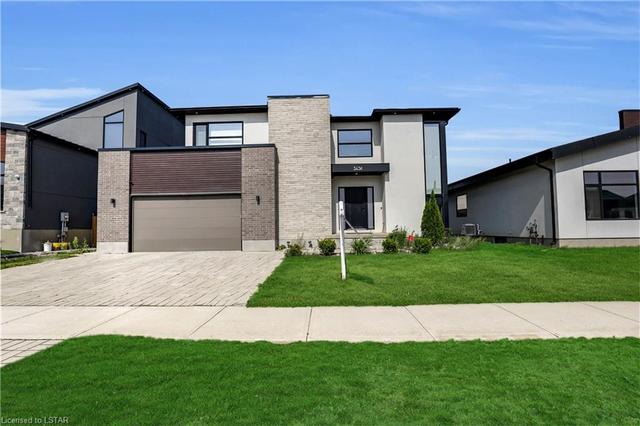 3436 Grand Oak Crossing, House detached with 4 bedrooms, 2 bathrooms and null parking in London ON | Image 1
