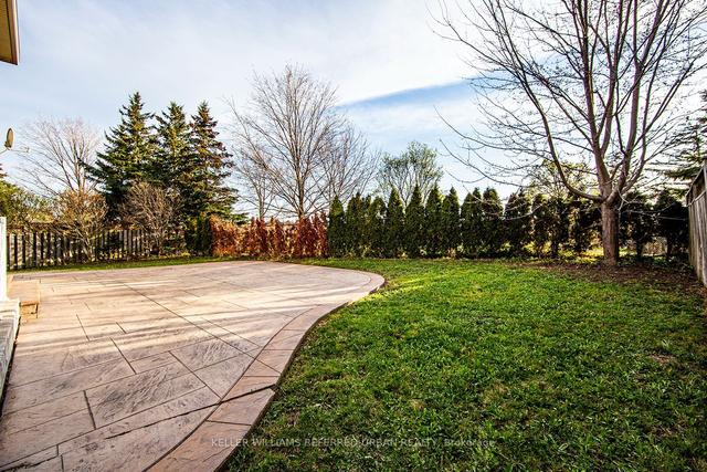 6756 Kazoo Crt, House detached with 4 bedrooms, 4 bathrooms and 6 parking in Mississauga ON | Image 32