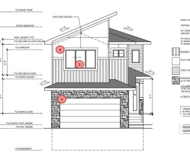 34 Meadowlink Pt, House detached with 3 bedrooms, 2 bathrooms and null parking in Spruce Grove AB | Image 1