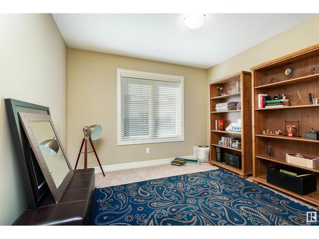100 - 804 Welsh Dr Sw, House attached with 3 bedrooms, 2 bathrooms and 2 parking in Edmonton AB | Image 26