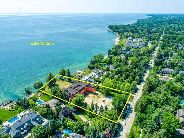2088 Lakeshore Rd E Rd, House detached with 6 bedrooms, 13 bathrooms and 16 parking in Oakville ON | Image 12