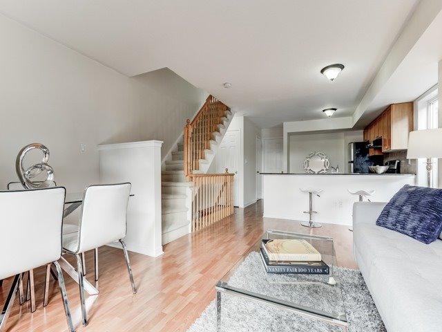 Th#1 - 21 Foundry Ave, Townhouse with 4 bedrooms, 3 bathrooms and 2 parking in Toronto ON | Image 6