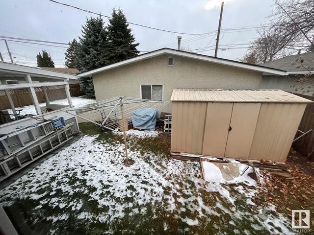 7912 166 St Nw, House detached with 3 bedrooms, 2 bathrooms and null parking in Edmonton AB | Image 9