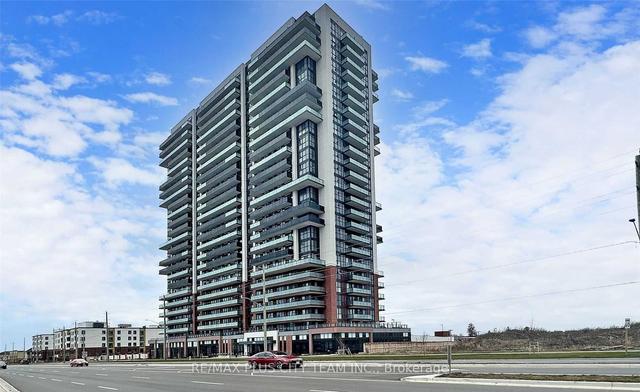 717 - 2550 Simcoe St N, Condo with 2 bedrooms, 2 bathrooms and 1 parking in Oshawa ON | Image 1