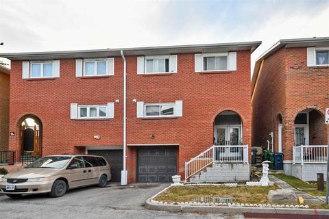 9 - 9 Thistle Down Blvd, Townhouse with 3 bedrooms, 4 bathrooms and 1 parking in Toronto ON | Card Image