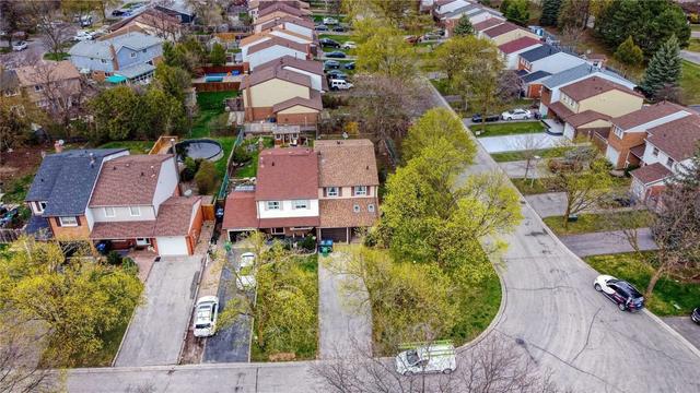 47 Longbourne Cres, House semidetached with 3 bedrooms, 3 bathrooms and 5 parking in Brampton ON | Image 17